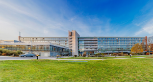 Клиника Vivantes Klinikum Spandau, г.Берлин