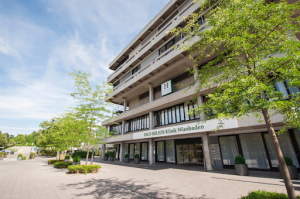 Немецкая клиника диагностики «Гелиос Висбаден» (DKD Helios Klinik Wiesbaden), г.Висбаден