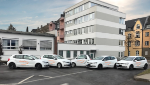 Стоматологическая клиника «Диадентис», г.Дюссельдорф