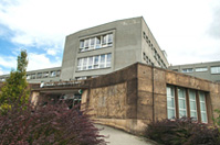 Центр лечения опорно-двигательного аппарата, г. Прага