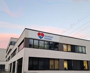 Центр офтальмологии, Evangelisches Klinikum Niederrhein, г. Дуйсбург, Германия