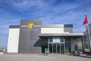 Группа клиник «Туран»