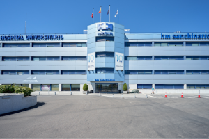 Университетский госпиталь HM Sanchinarro, г. Мадрид