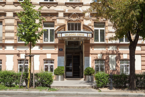 Частная клиника «Голденес Кройц», г. Вена, Австрия