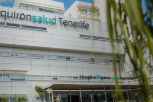 Quirónsalud Tenerife Hospital, г.Санта-Крус-де-Тенерифе, о. Тенерифе