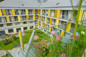 Реабилитационный центр Malcherhof Baden, г. Баден