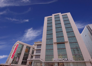 Memorial Atasehir Hospital, г. Стамбул