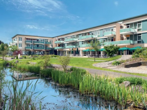 Частная клиника «Грац Рагнитц», г. Грац, Австрия