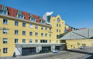 PremiQaMed Cancer Center, г. Вена, Австрия