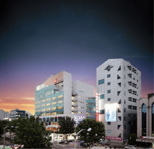 H+ Yangji Hospital, г. Сеул, Южная Корея