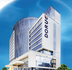 Doruk Nilüfer Hospital, г. Бурса